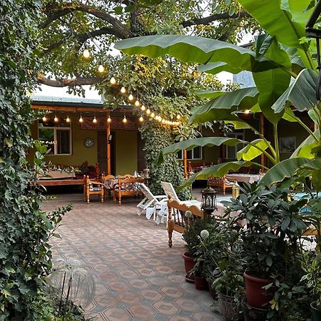 Green Yard Boutique Guesthouse Tashkent Exterior photo