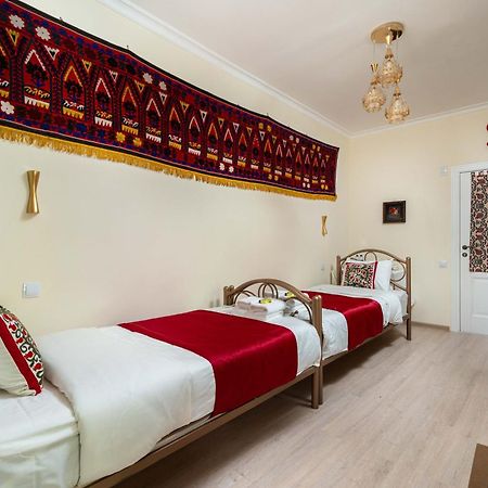 Green Yard Boutique Guesthouse Tashkent Exterior photo