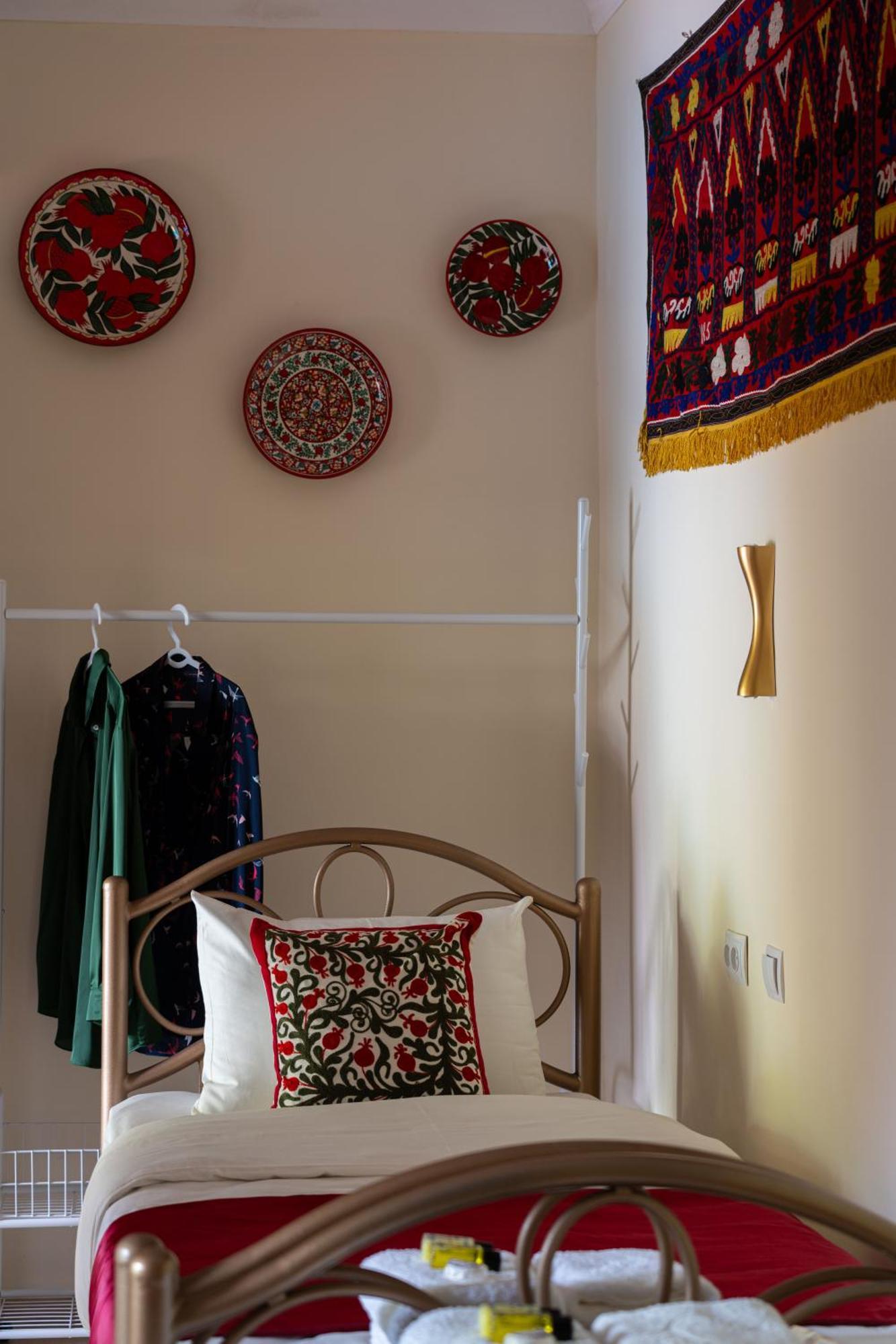 Green Yard Boutique Guesthouse Tashkent Exterior photo