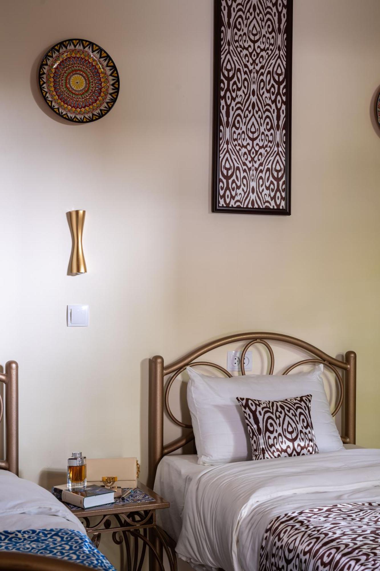 Green Yard Boutique Guesthouse Tashkent Exterior photo