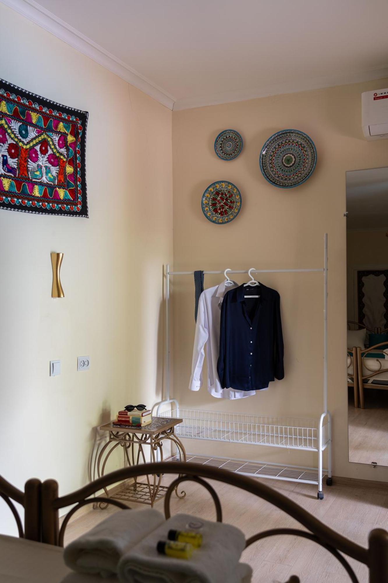 Green Yard Boutique Guesthouse Tashkent Exterior photo