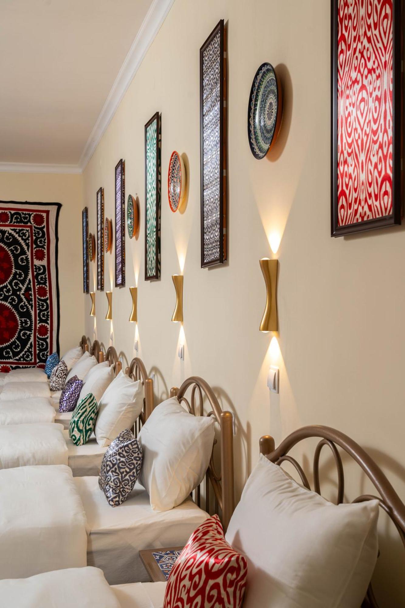 Green Yard Boutique Guesthouse Tashkent Exterior photo
