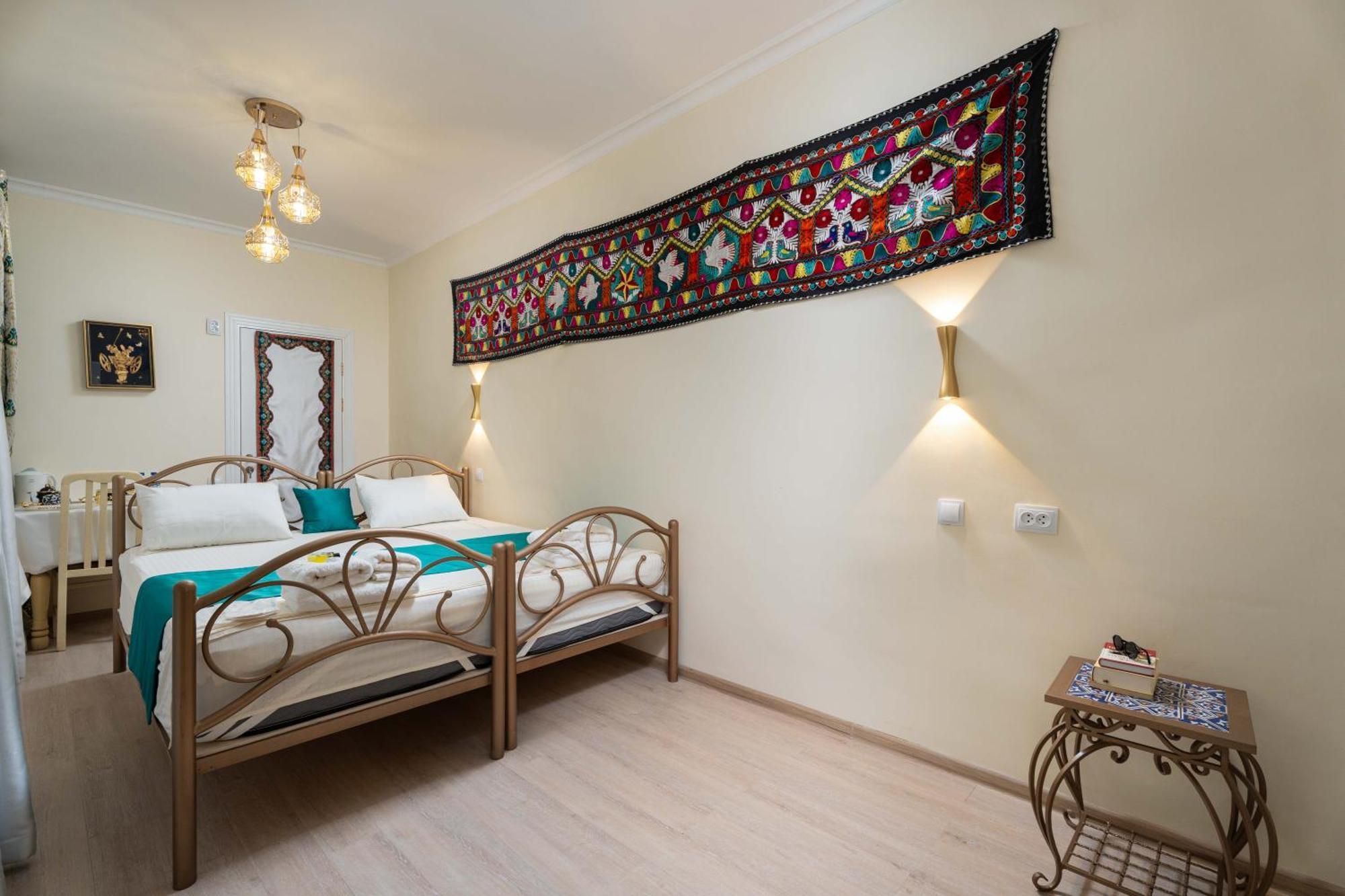 Green Yard Boutique Guesthouse Tashkent Exterior photo